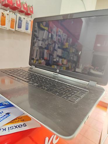 i7 4790k prosessor: HP noutbuk - Prosessor: AMD A8-6410 APU, 2.0 GHz - Qrafika: AMD — 4