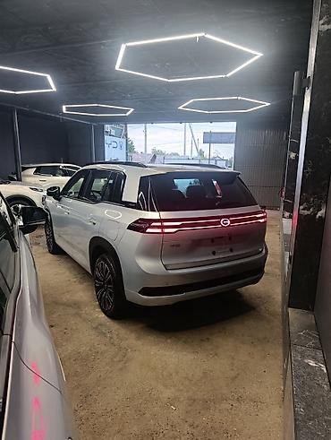 GAC: Gac i60 2026.06 плагин бензин, гибрид,электро растаможен не — 2