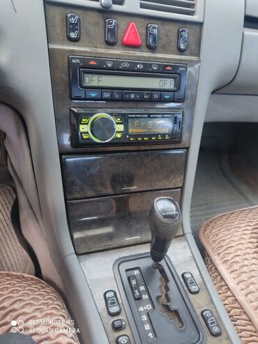 Mercedes-Benz: Mercedes-Benz E-Class: 1997 г., 3.2 л, Автомат, Бензин, Седан — 6