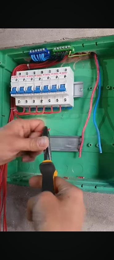 Строительство под ключ: Строительно-отделочные и инженерные работы под ключ - Электромонтаж — 5