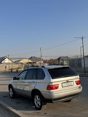 BMW: BMW X5: 2003 г., 3 л, Типтроник, Дизель, Кроссовер — 6