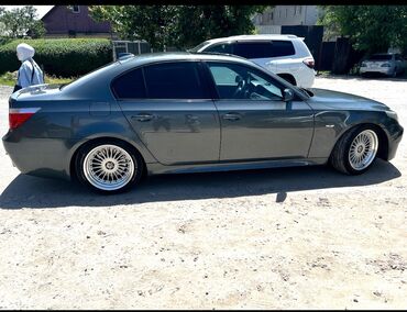 ключ bmw: BMW 5 series: 2003 г., 2.5 л, Механика, Бензин, Седан