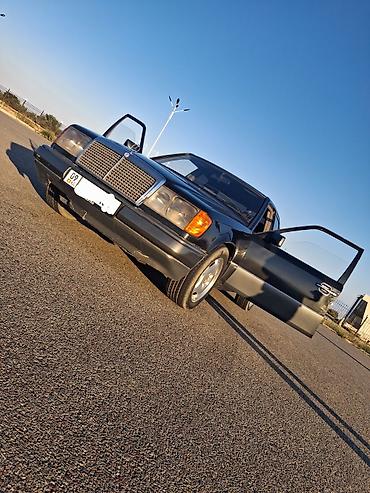 Продажа авто: Mercedes-Benz W124: 1990 г., 2.3 л, Механика, Бензин, Седан — 3