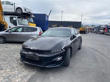 kia j5: Kia K5: 2019 г., 2 л, Типтроник, Газ, Седан
