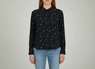 msch t shirty: MSCH Copenhagen, Women's blouse, size S