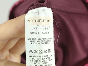 bluzki na sylwester: PrettyLittleThing, Sukienka damska, rozmiar S — 5