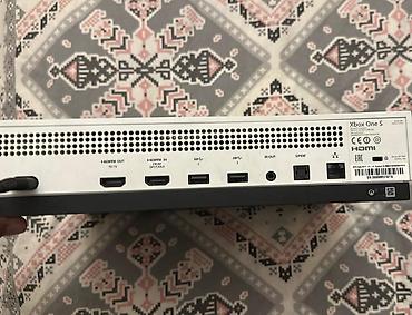 Xbox Series S: Tecili olaraq satilir esil aliciya endirim olunur icinde 50 cox oyun — 4