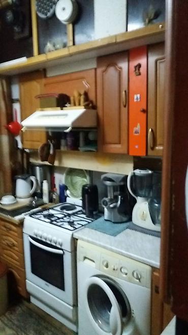 Долгосрочная аренда комнат: 63 м², С мебелью — 17