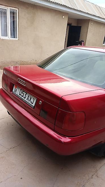 ауди а6 с: Audi A6: 1995 г., 2 л, Бензин, Седан — 6