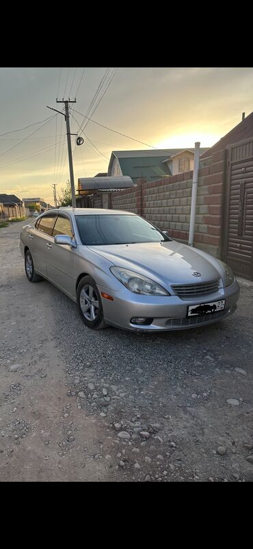 срв автомат: Toyota Windom: 2002 г., 3 л, Автомат, Бензин, Седан