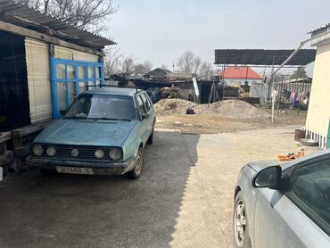 срв 2 кузов: Volkswagen Golf: 1989 г., 1.8 л, Механика, Бензин, Седан