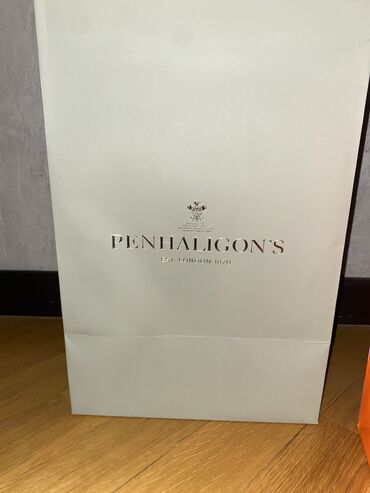 Ətriyyat: Penhaligons Constance tam Orijinal✅,Official butikdən alınıb☑️,tam