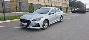 машина алам расрочкага: Hyundai Sonata: 2020 г., 2 л, Автомат, Газ, Седан