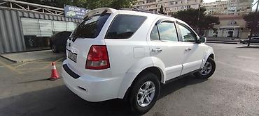 Kia: Kia Sorento: 2.5 l | 2005 il Ofrouder/SUV — 5
