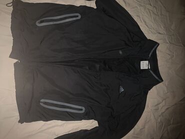 ветровка мужская: Спортивный костюм M (EU 38), цвет - Черный
