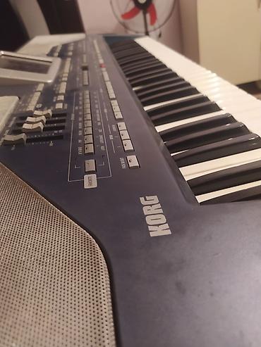 velo canta: Korg PA800 satlır.led ekran,256 ram,2 ci versiya. - 61 klaviş — 3