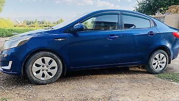 kia rio 2010: Kia Rio: 2014 г., 1.4 л, Механика, Бензин, Седан — 5