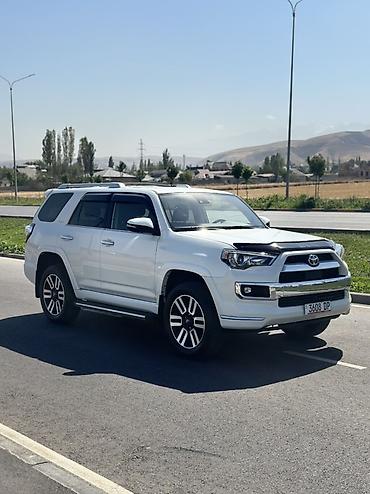 sprinter rex: Toyota 4Runner: 2022 г., 4 л, Автомат, Бензин, Внедорожник — 7
