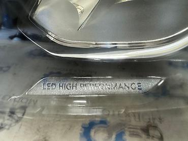 Передние фары: Передняя левая фара Mercedes-Benz 2021 г., Новый, Оригинал, Германия — 8