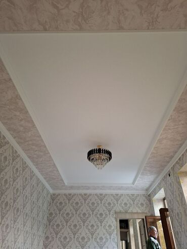 Натяжной потолок: Натяжной потолок Матовое, 3D потолки, Глянцевое Бесплатная консультация — 9