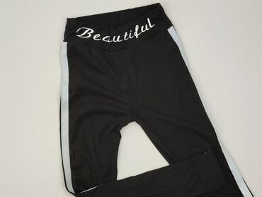 versace legginsy: Legginsy Sportowe damskie, rozmiar L