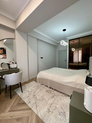 Продажа квартир: 2 комнаты, 87 м², Элитка, 5 этаж, Дизайнерский ремонт — 11