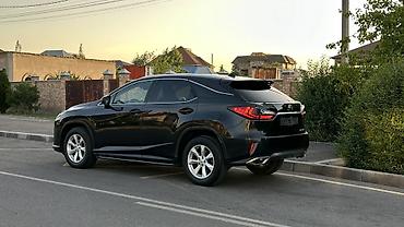 Lexus: Lexus RX: 2017 г., Автомат, Бензин, Кроссовер — 5
