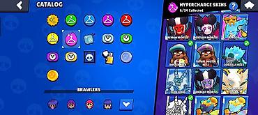 topdan geyim: Brawl Stars 55k kupa yüksək səviyyəli hesap Real alıcıya endirim — 7