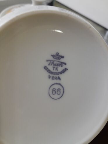 Qrafinlər və səhənglər: Xrustal, 1, 1 l — 6