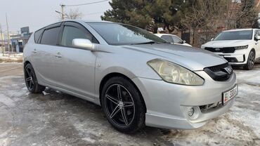 купить калдину: Toyota Caldina: 2003 г., 2 л, Автомат, Бензин, Универсал