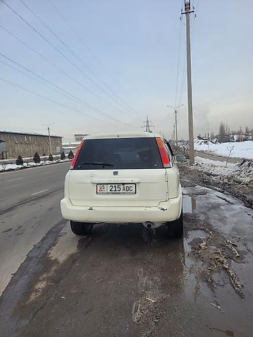 type r: Honda CR-V: 1998 г., 2 л, Автомат, Бензин, Кроссовер — 10