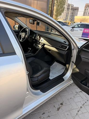 lada 06: Kia K5: 2018 г., 2 л, Автомат, Газ, Седан — 6