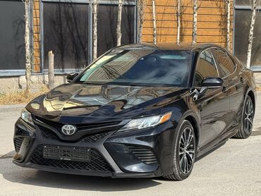 шины 2356516c: Toyota Camry: 2018 г., 2.5 л, Бензин, Седан