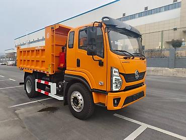 howo 310: Грузовик, Shacman, Стандарт, 7 т, Новый — 9