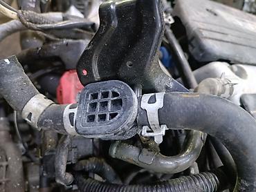 Кран печки Honda Accord CL7, двигатель K20A, 2005 г. Описание: -