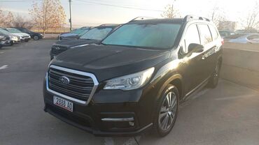 Subaru: Subaru Ascent: 2019 г., 2.4 л, Автомат, Бензин, Кроссовер — 5
