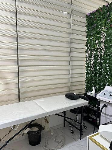 Salon, tibbi mebel: Gözəllik və baxım salonu üçün tam təchizatlı mebel və avadanlıq — 7