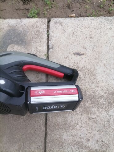 Ostali akumulatorski alati: Akumulatorski duvač lišća - Tip: ručni, bežični duvač za baštu - — 6