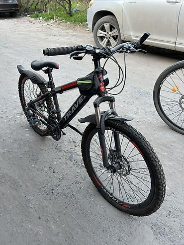 Горные велосипеды: Горный велосипед, Алюминий — 7