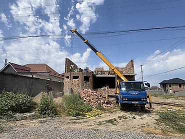 Услуги автокрана: Стрела 21 м, 5000 т — 10
