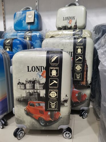 Çantalar: Hər növ Premium Brend Çamadanların online satışı Yüksək keyfiyyətli