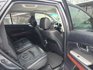 Lexus: Lexus RX: 2004 г., 3.3 л, Автомат, Бензин, Кроссовер — 13