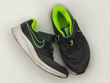 jakie sandały dla rocznego dziecka: Sport shoes Nike, 28, Used at lalafo.pl jakie sandały dla rocznego dziecka: Sport shoes Nike, 28, Used