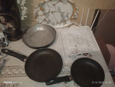 Digər dəstlər və servizlər: Mətbəx qab-qacaq dəsti – müxtəlif hissələrdən ibarət qarışıq paket — 1