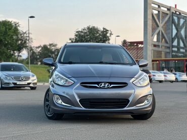 автомобиль фольксваген поло: Hyundai Accent: 1.6 l | 2016 il Sedan
