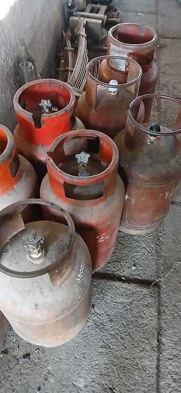 бассейин б у: Газовые баллоны в отличном состоянии — 1