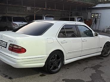 sprinter tdi: Mercedes-Benz E-Class: 2001 г., 3.2 л, Автомат, Бензин, Седан — 4