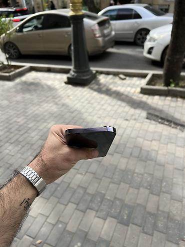 adabdır: IPhone 14 Pro Max, 256 GB, Deep Purple, Face ID — 5