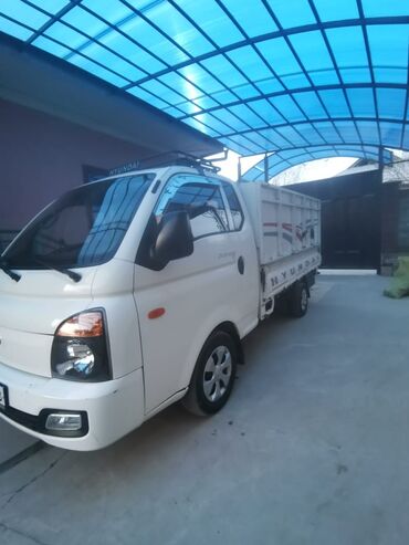 hyundai porter транспорт: Легкий грузовик, Hyundai, Стандарт, До 1 т, Б/у