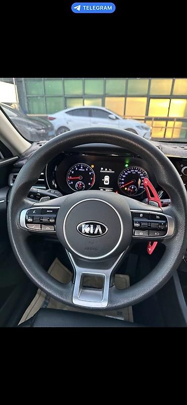Kia: Kia K5: 2020 г., 2 л, Автомат, Бензин, Седан — 13